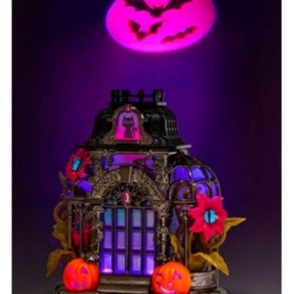 Bath & Body Works Halloween 2021 Haunted Conservatory Nightlight Wallflower NWT - Picture 5 of 5